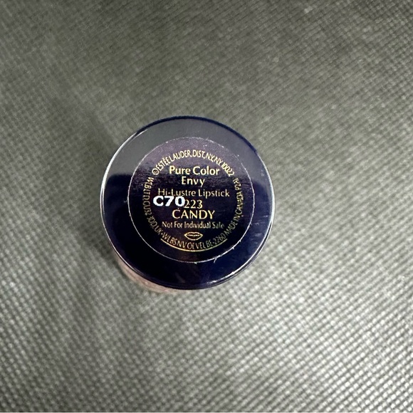 NEW ESTEE LAUDER 🩷CANDY🩷HI-LUSTRE PURE COLOR ENVY LIPSTICK IN SPECIAL - Picture 6 of 6